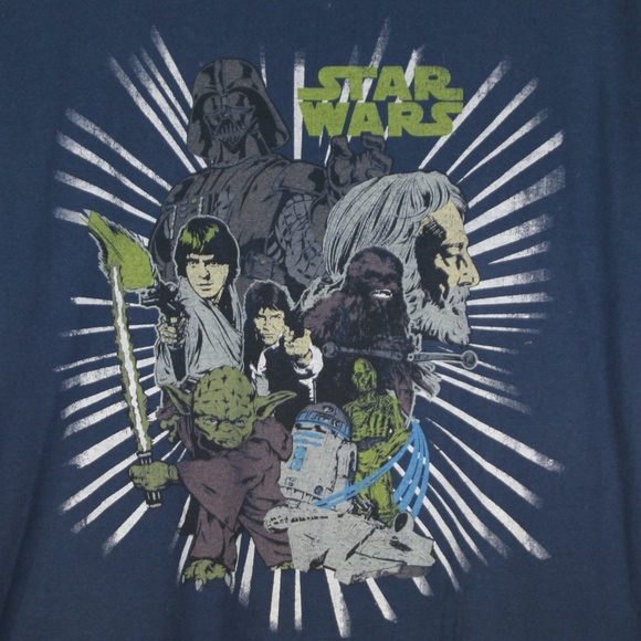 Star Wars Beloved Characters Tee - Picture 3 of 7